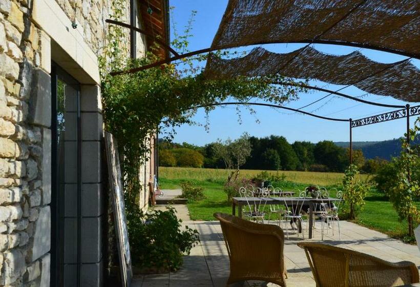 펜션 Le Fleuraguet