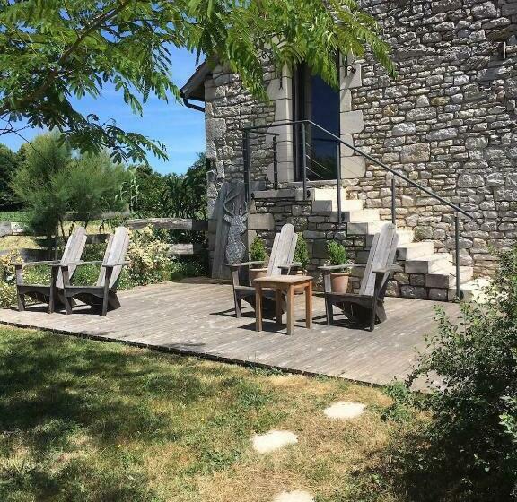 펜션 Le Fleuraguet