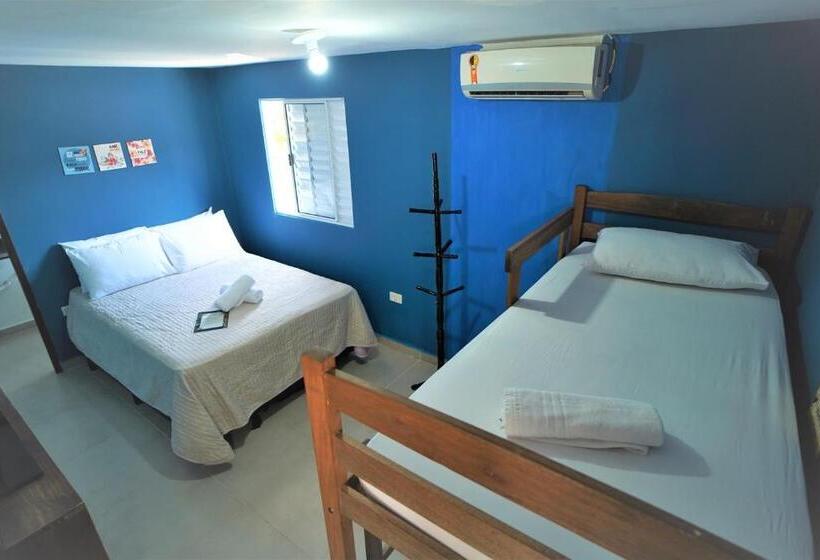 펜션 Pousada Casa Guntzel