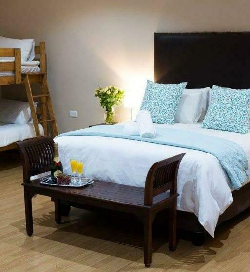 פנסיון The Graaff Reinet Suites