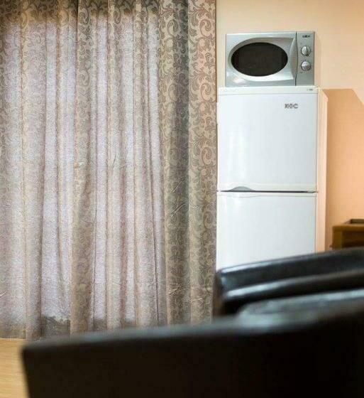 פנסיון The Graaff Reinet Suites