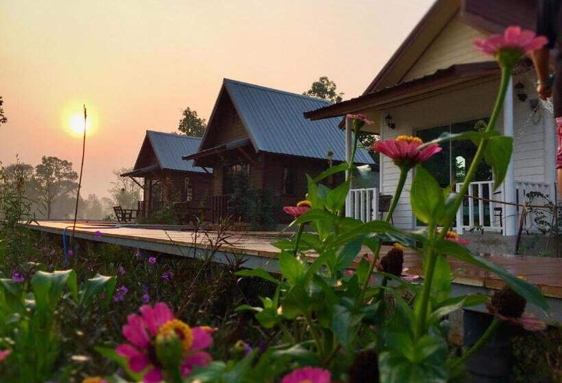 استراحتگاه Baan Thung Home Stay