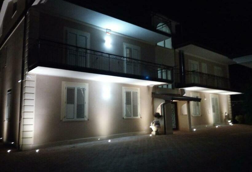 צימר Casa Vacanze San Paolo