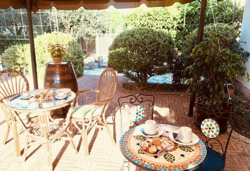 צימר Casa Vacanze San Paolo