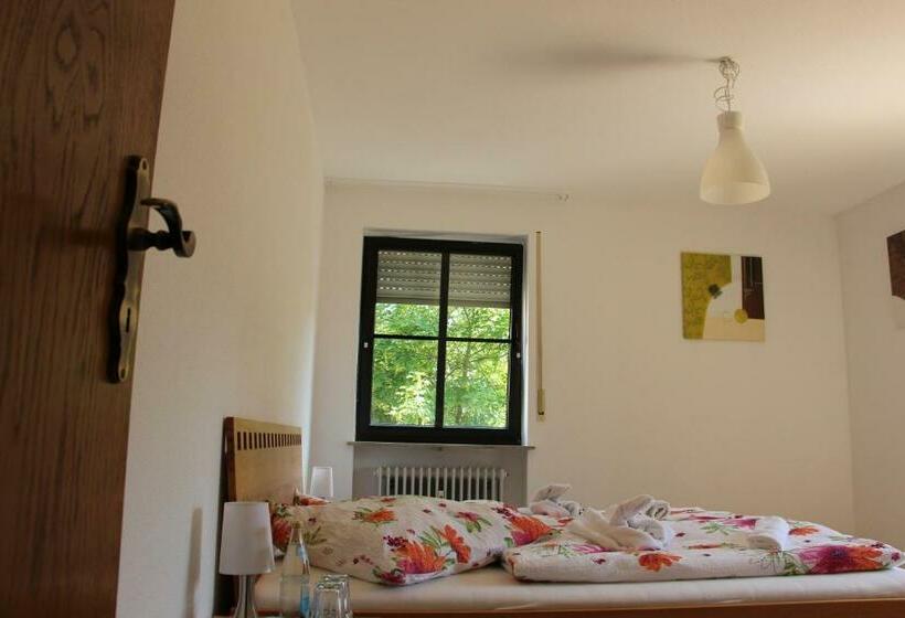 هاستل Gasthof Gruner Baum