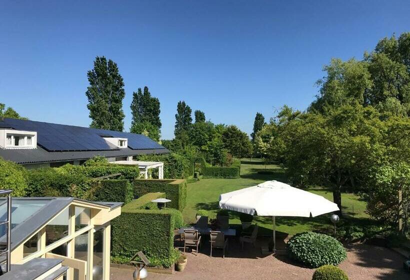 تختخواب و صبحانه Borneman Buitenhof   Privé Appartement