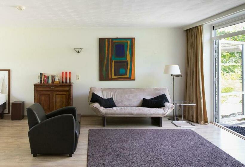 تختخواب و صبحانه Borneman Buitenhof   Privé Appartement