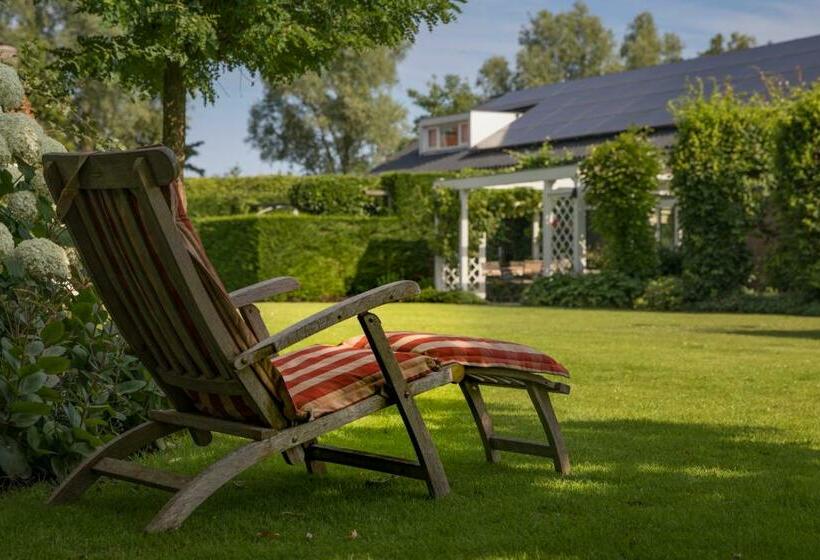تختخواب و صبحانه Borneman Buitenhof   Privé Appartement