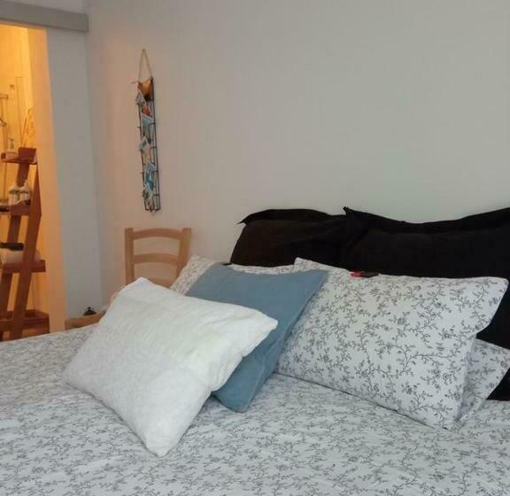 مبيت وإفطار Chambre Et Petit Déjeuner Près De La Mer