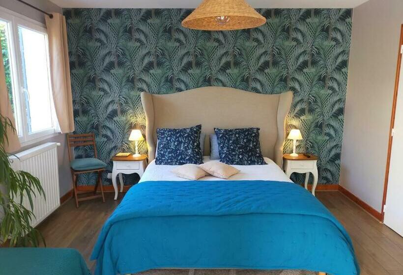 Bed and Breakfast Chambres D Hôtes Du Parc D Espagne