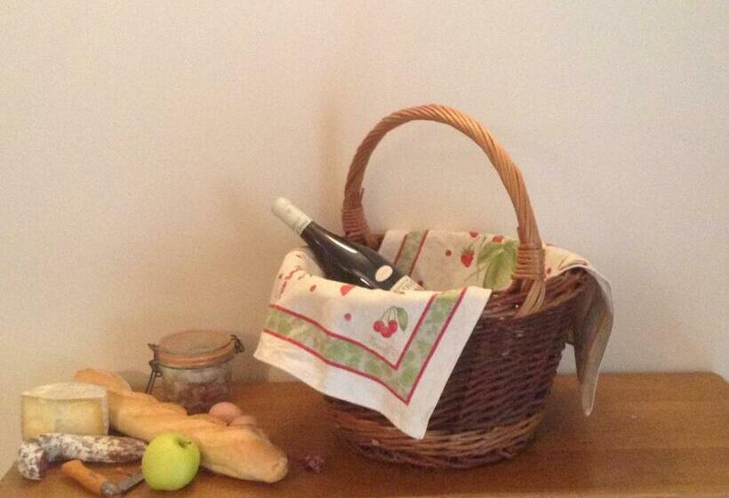 צימר La Grange Aux Hirondelles