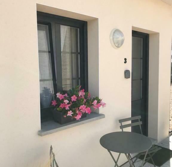 צימר La Rose Des Vents