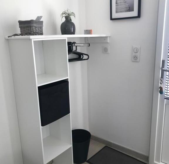 צימר La Rose Des Vents