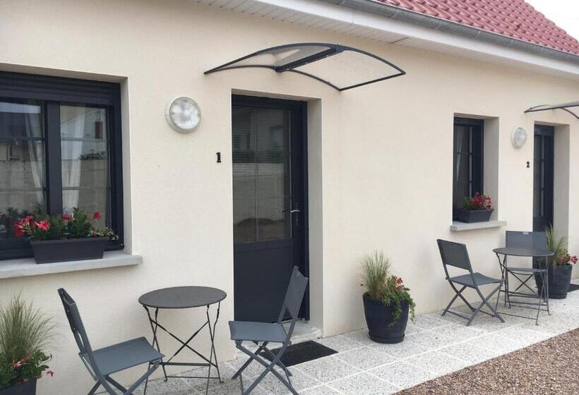 צימר La Rose Des Vents