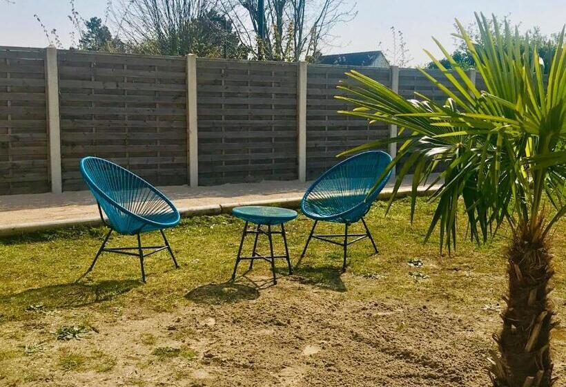 مبيت وإفطار La Rose Des Vents