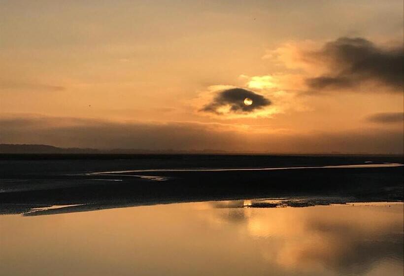 צימר La Rose Des Vents