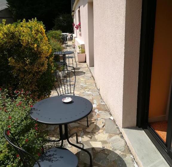 민박 Chez Herveline Le Fer