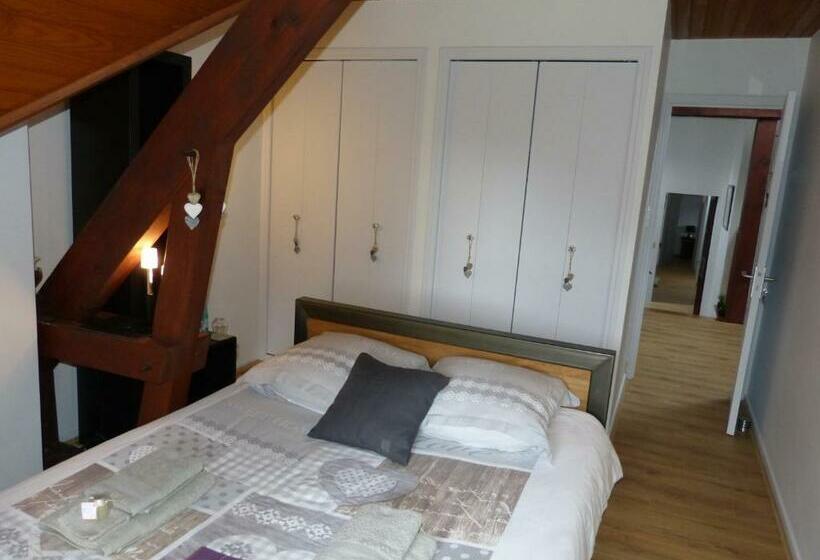 Bed and Breakfast Les Chambres Du Gave D Ossau
