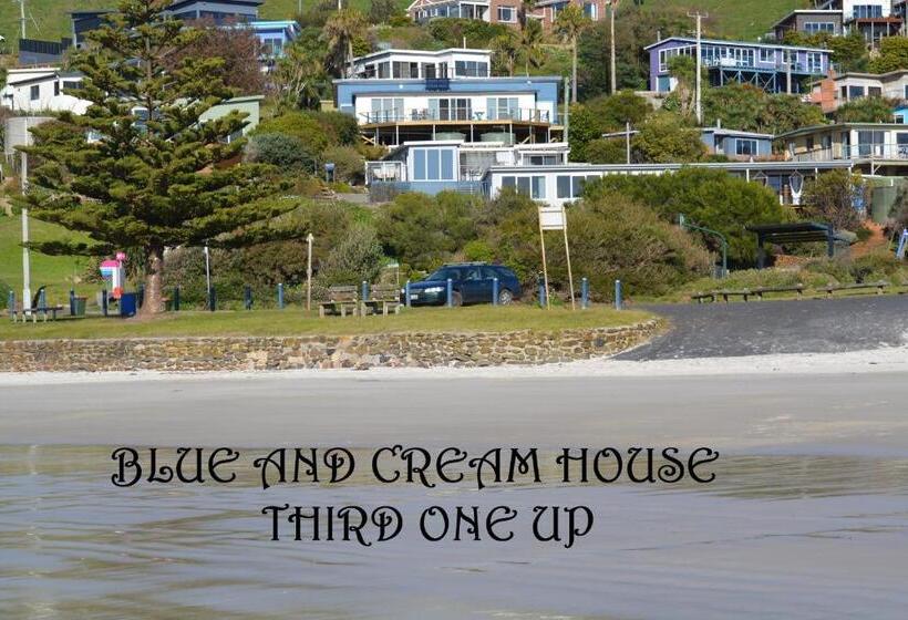 مبيت وإفطار Seascape Beach House