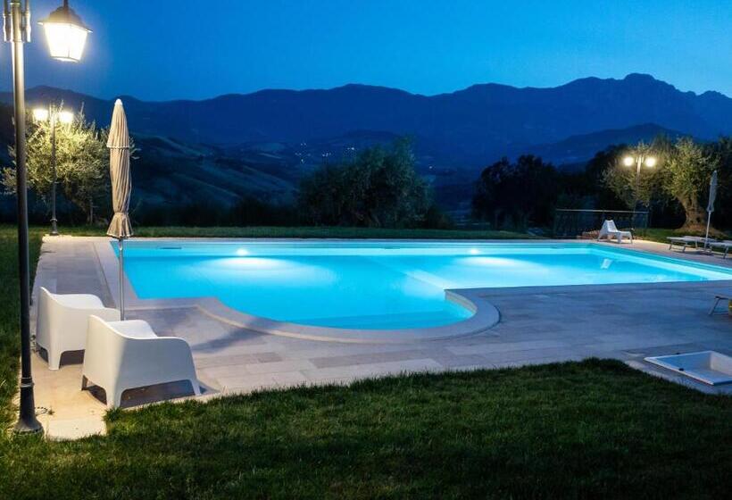 酒店 Agriturismo Borgo Del Ginepro