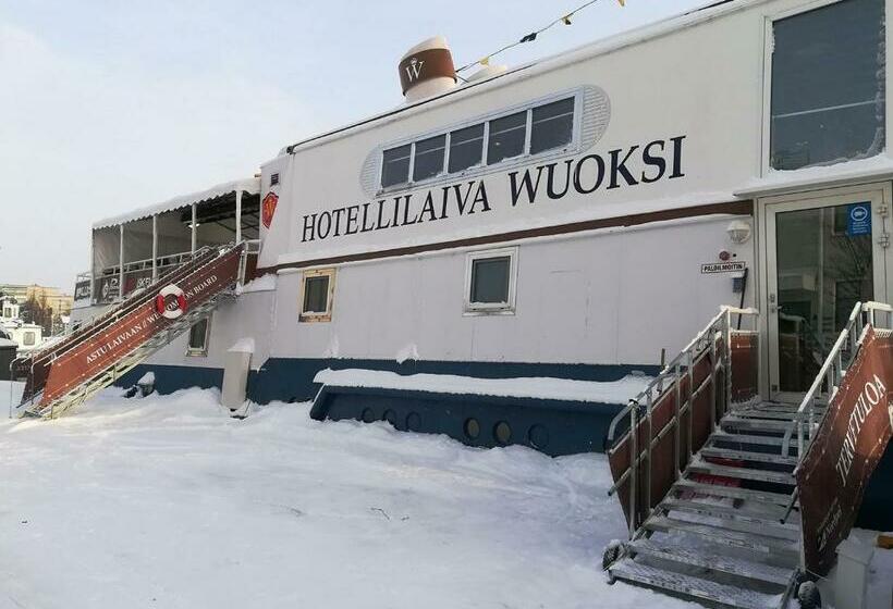 هتل Lilaiva Wuoksi
