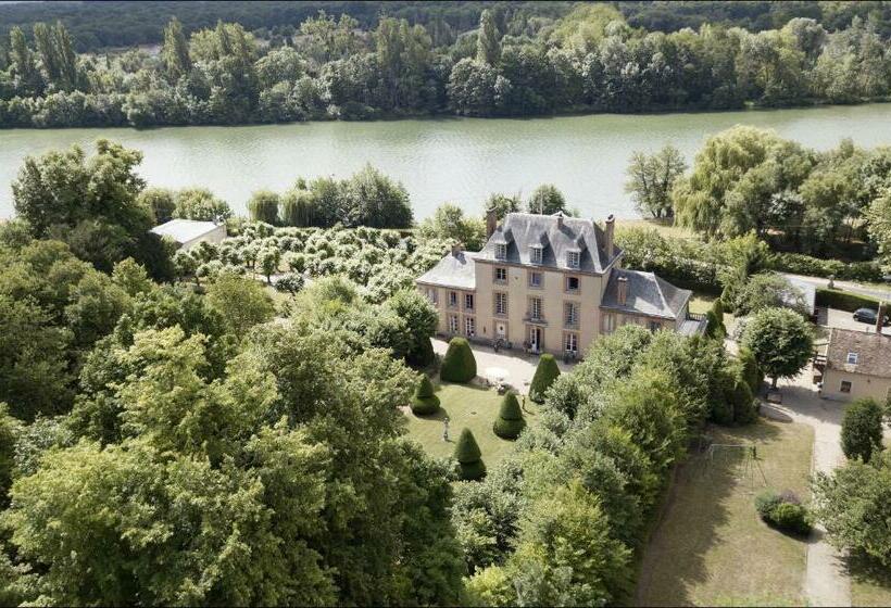 بنسيون Château Rouillon D Allest