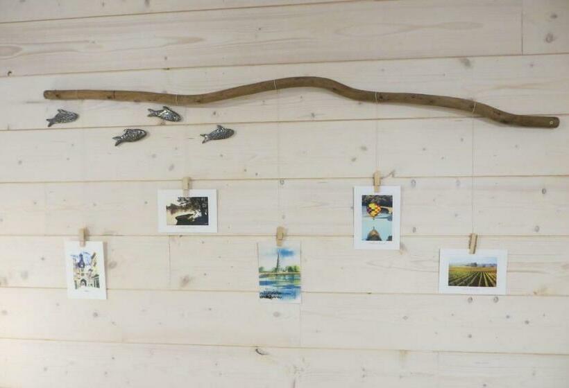 פנסיון Maisonnette  Indépendante