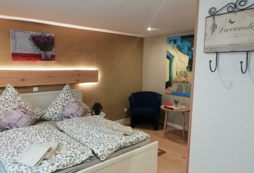 Пансион Neues Vaterland