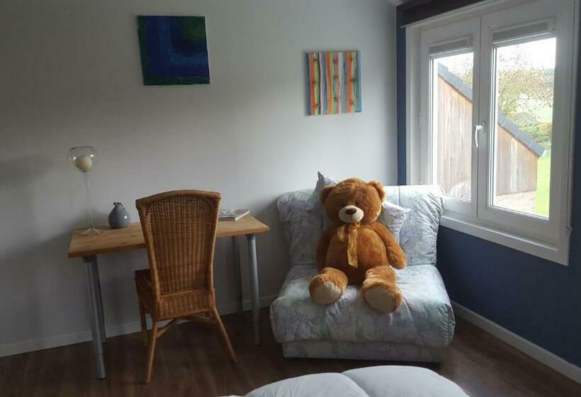 Bed and Breakfast Au Fond Des Rys