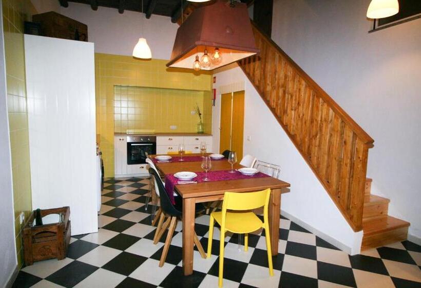 צימר Casa Dos Batalim