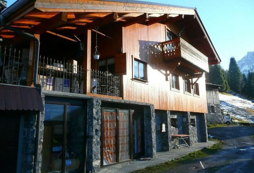 צימר Chalet Vaclav