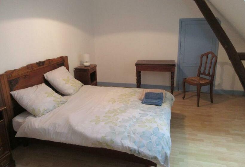 צימר Nature Et Piscine Au Sommet Du Périgord