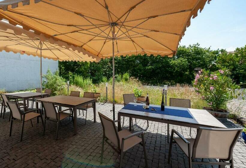 ベッドアンドブレックファースト Gästezimmer Im Weingut Wolf