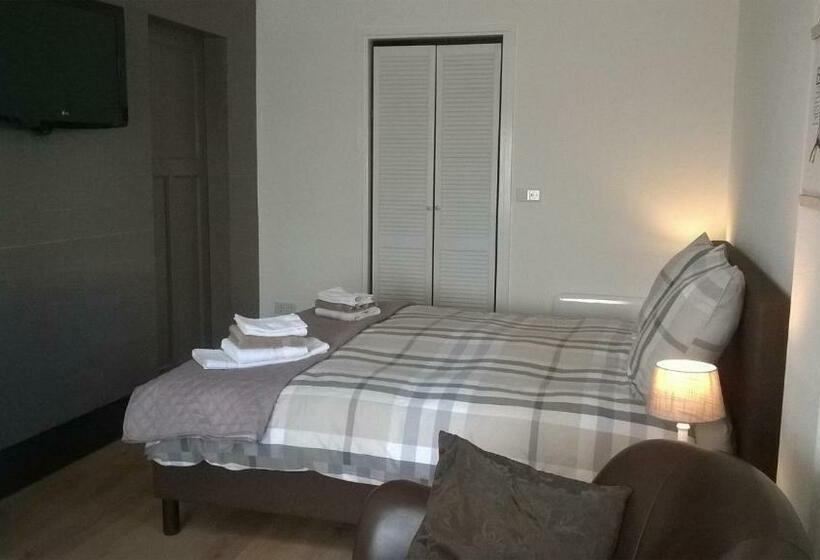 Bed and Breakfast Het Zeeuwsverblijf