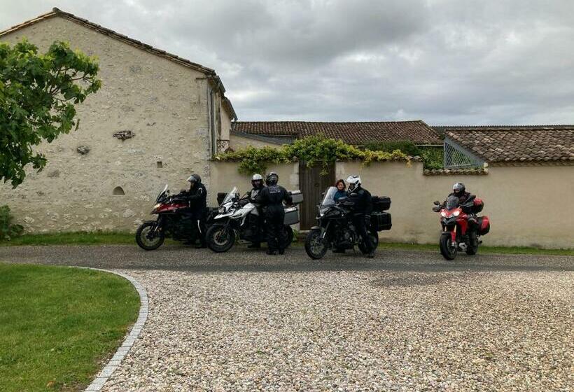 צימר La Ferme Buissonnière