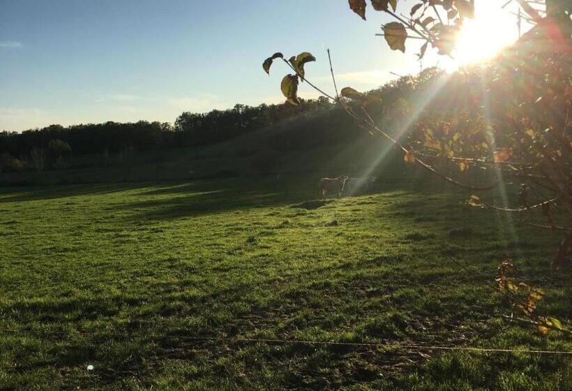 צימר La Ferme Buissonnière