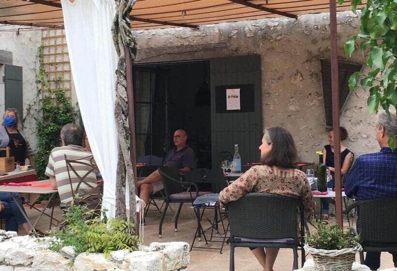 צימר La Ferme Buissonnière