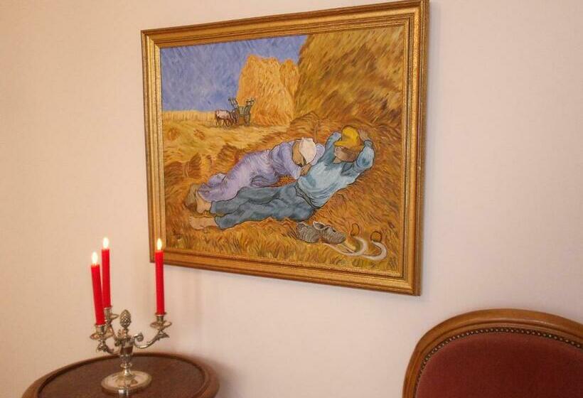 צימר La Ferme Du Preneau