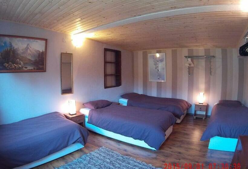 Bed & Breakfast Mikulas Guest House