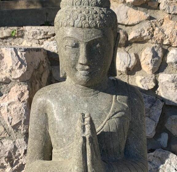 مبيت وإفطار Monte Carlo View And Spa