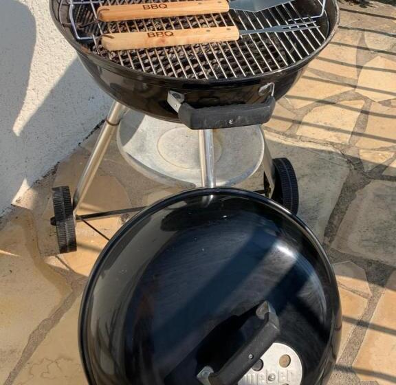 مبيت وإفطار Monte Carlo View And Spa