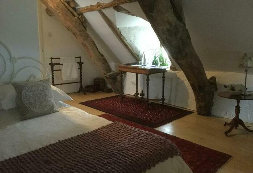 مبيت وإفطار Pérard Chambres D’hotes