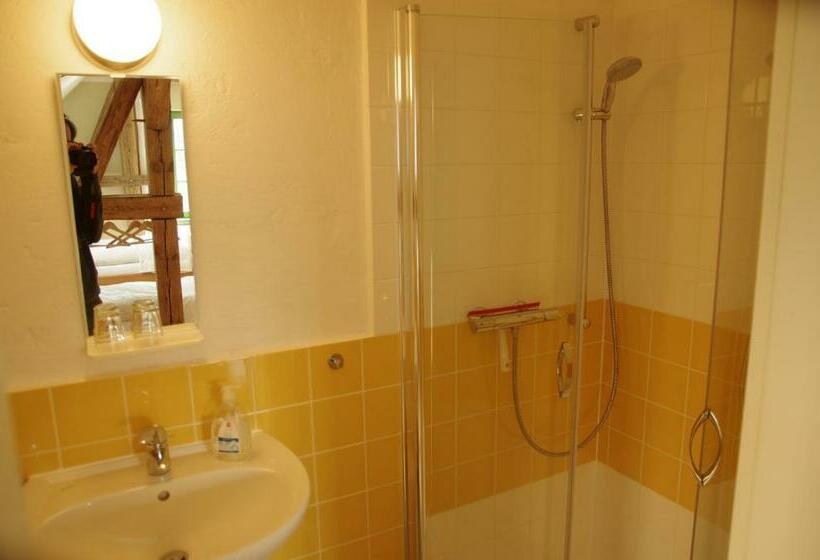 Bed and Breakfast Stützpunkt Trebitz Gästezimmer Am Europaradweg R1