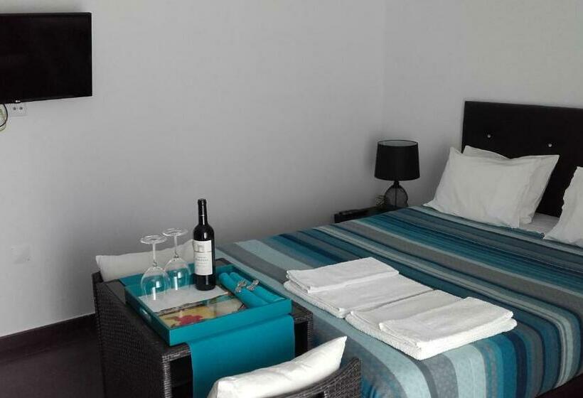مبيت وإفطار Tavira Independent Suite With Pool At Casa Reflexos