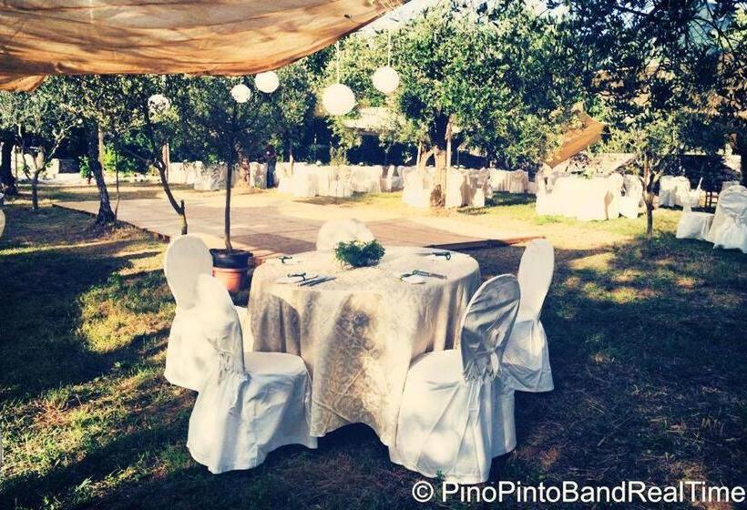 호텔 Agriturismo Tre Santi