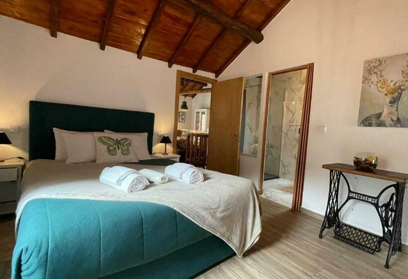 فندق Aldeia De Pontes   Castro Laboreiro