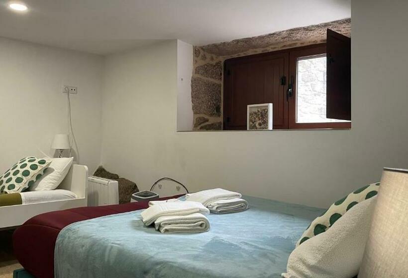 فندق Aldeia De Pontes   Castro Laboreiro