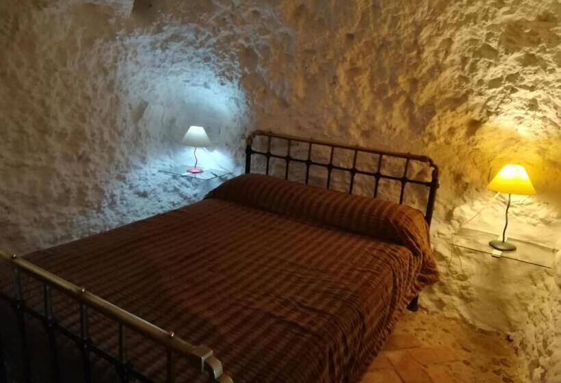 Отель Cueva El Madrono