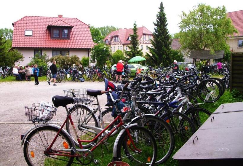 فندق Gasthof Zur Eiche