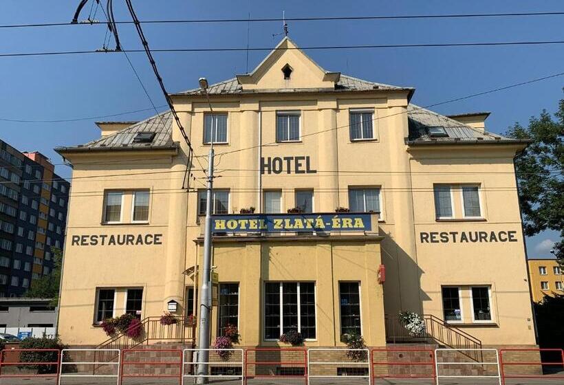 هتل Zlatá éra